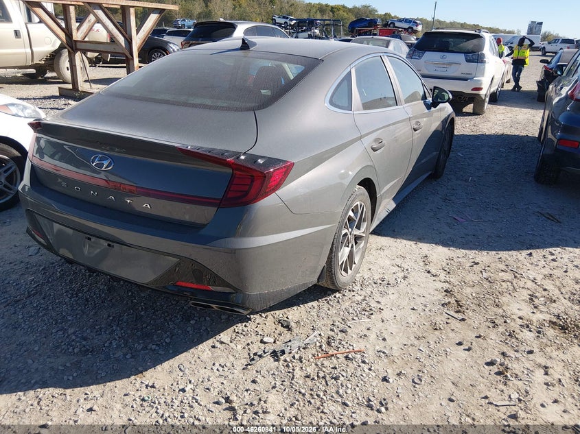 Vin: kmhl64ja1na237796, lot: 46760910, hyundai sonata sel 20224
