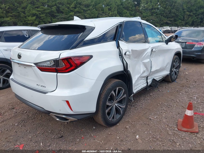 Vin: 2t2zzmca9hc043547, lot: 46760916, lexus rx 350 20174