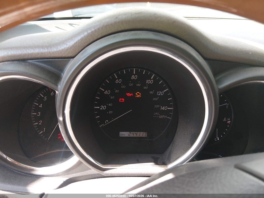 LEXUS RX 330 2006 VIN JTJGA31U760059681