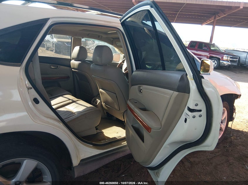 LEXUS RX 330 2006 VIN JTJGA31U760059681