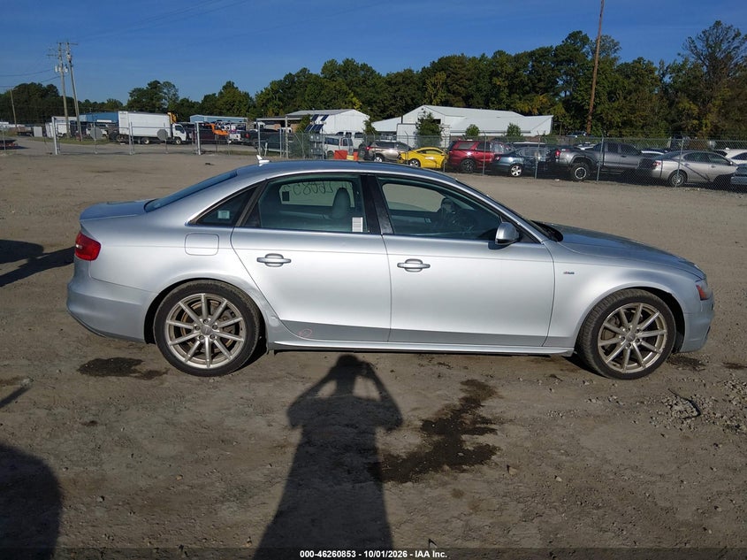 Фото 13 - AUDI A4