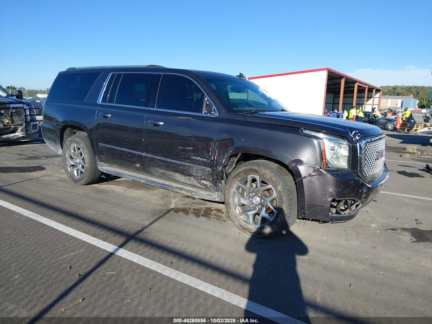 Vin: 1gks2hkj6gr208109, lot: 46760925, gmc yukon xl denali 20161