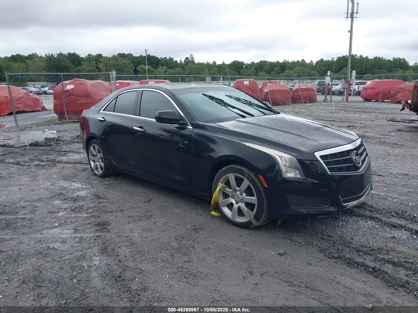 Vin: 1g6aa5raxe0104497, lot: 46760936, cadillac ats standard 2014 img_1