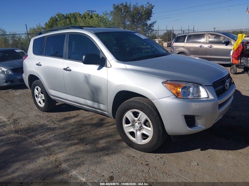 Vin: 2t3zk4dv2cw018885, lot: 46760939, toyota rav4 base v6 20121