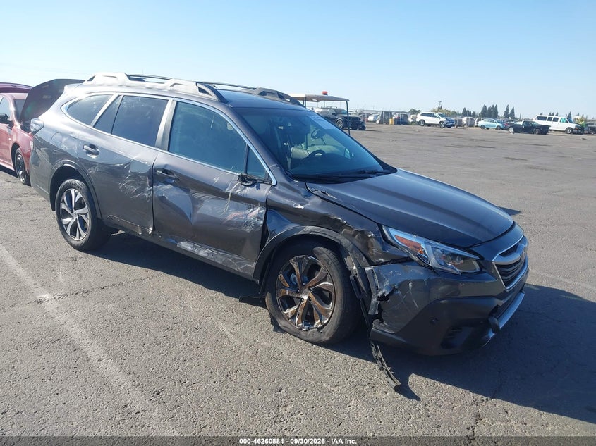 Vin: 4s4btgnd6m3160128, lot: 46760953, subaru outback limited xt 2021 img_1