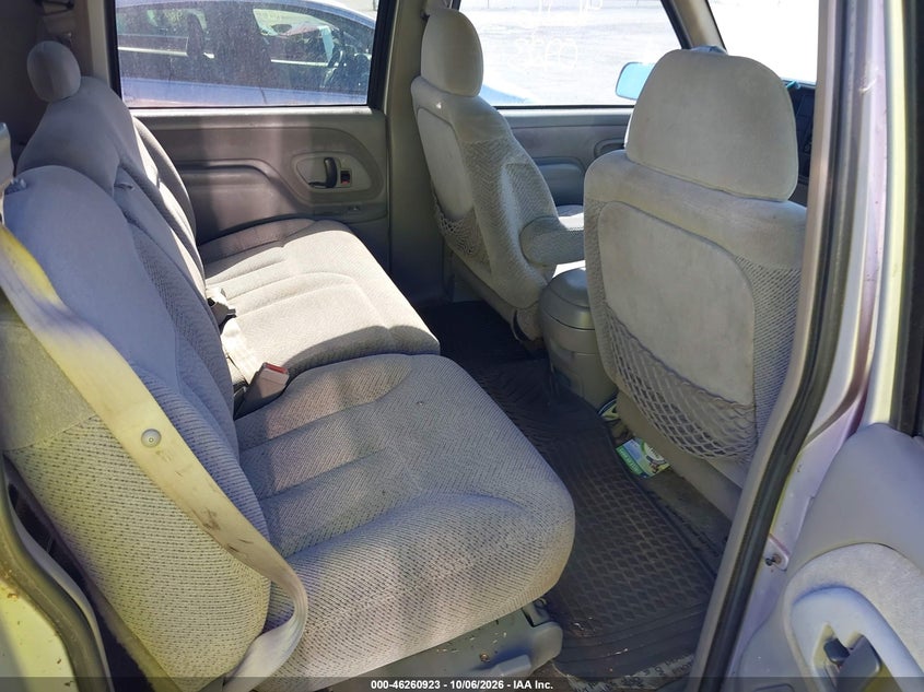 GMC SUBURBAN 1995 VIN 1GKFK16K9SJ728341