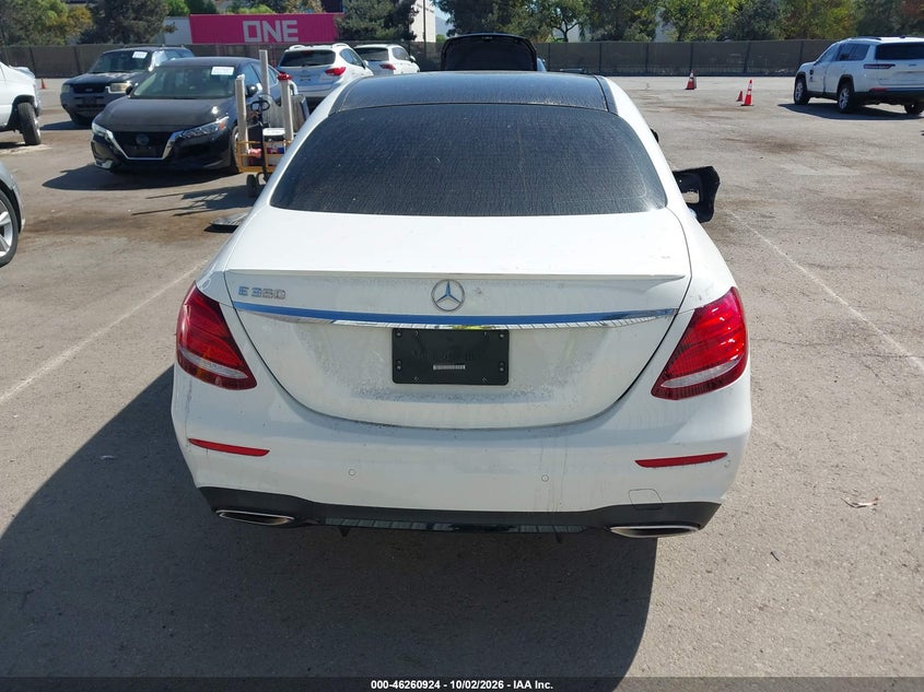 MERCEDES-BENZ E 350 - zdjęcie 16