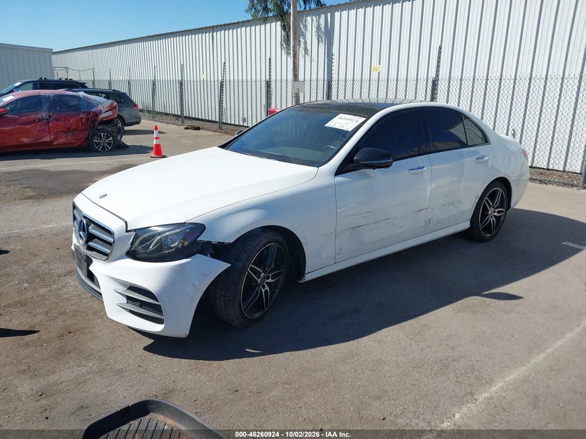 MERCEDES-BENZ E 350 - zdjęcie 2