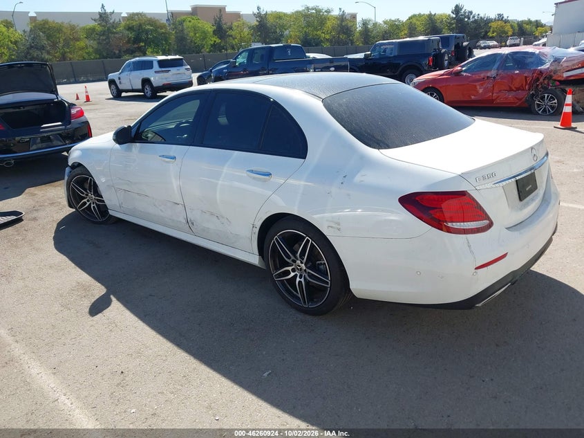 MERCEDES-BENZ E 350 - zdjęcie 3