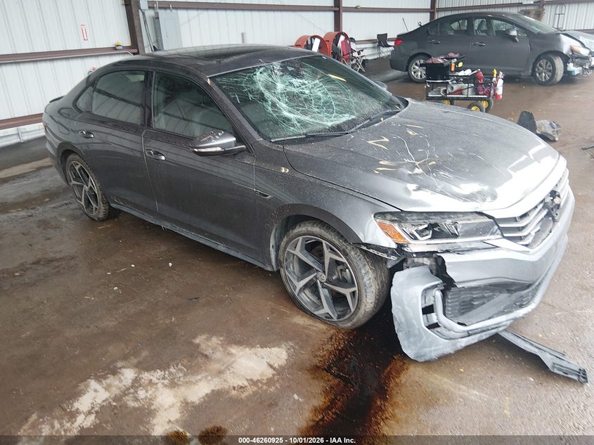 2021 Volkswagen Passat 2.0t R-Line