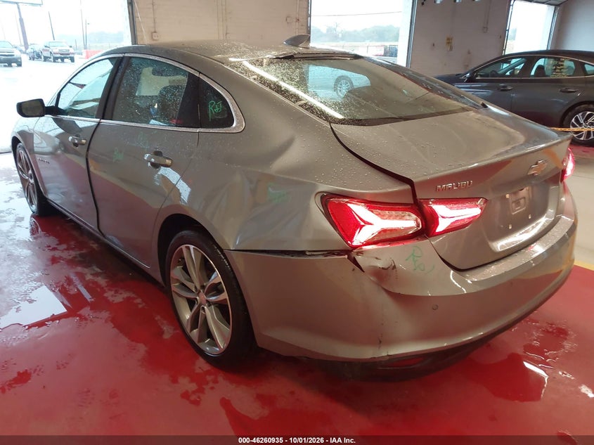Vin: 1g1ze5st0rf159732, lot: 46761004, chevrolet malibu fwd 2lt 20243