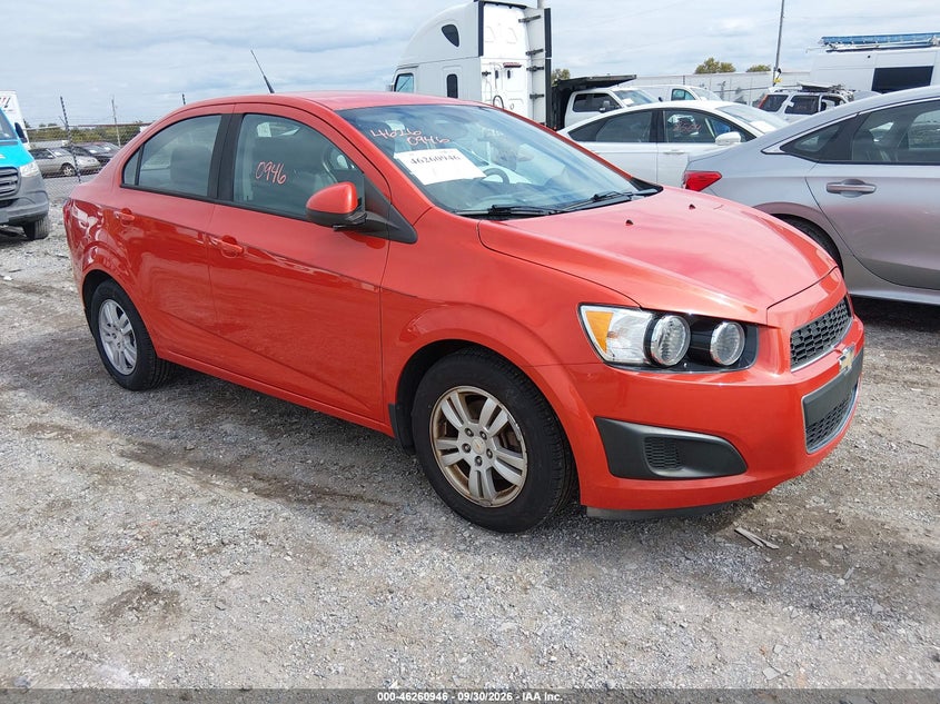 Vin: 1g1ja5sh0c4149287, lot: 46761016, chevrolet sonic 2ls 2012 img_1