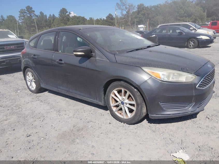 Vin: 1fadp3k26gl369988, lot: 46761026, ford focus se 2016 img_1