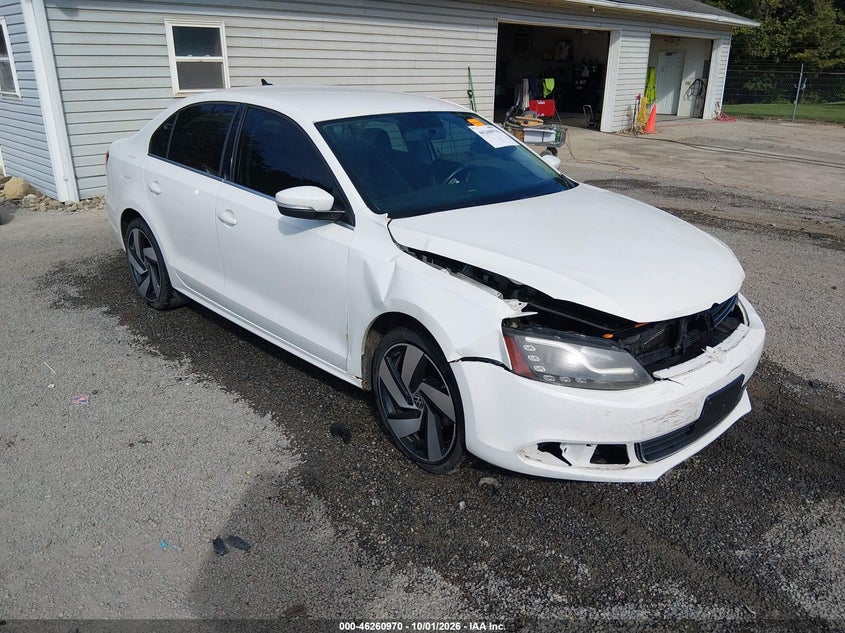 Vin: 3vwll7aj6dm425274, lot: 46761039, volkswagen jetta 2.0l tdi 2013 img_1