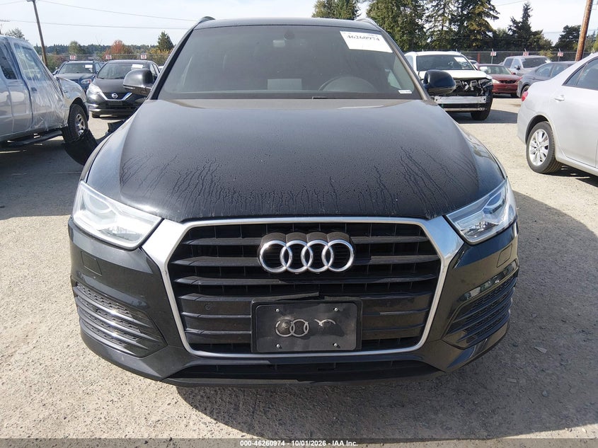 2018 AUDI Q3 2.0T PREMIUM/2.0T SPORT PREMIUM · Фото 13