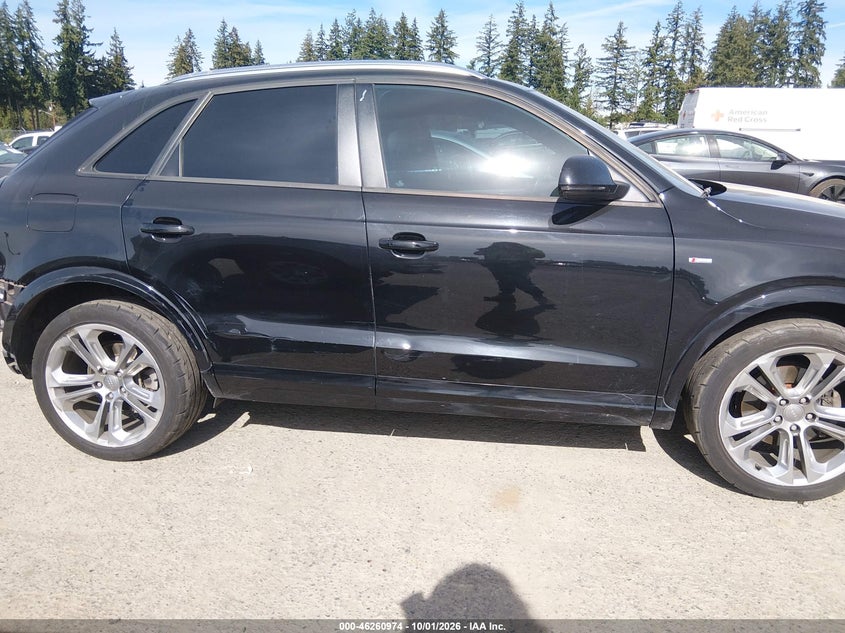 2018 AUDI Q3 2.0T PREMIUM/2.0T SPORT PREMIUM · Фото 14