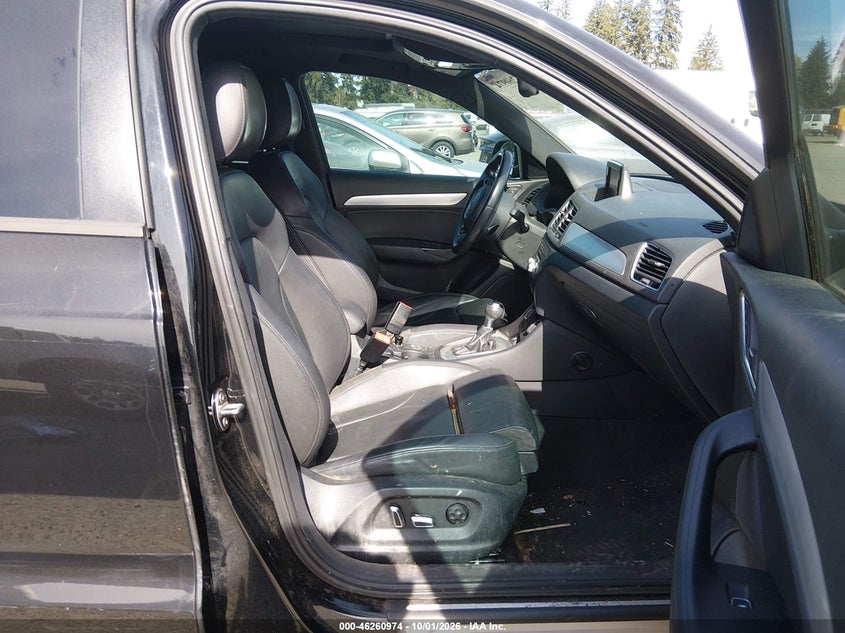 2018 AUDI Q3 2.0T PREMIUM/2.0T SPORT PREMIUM · Фото 5