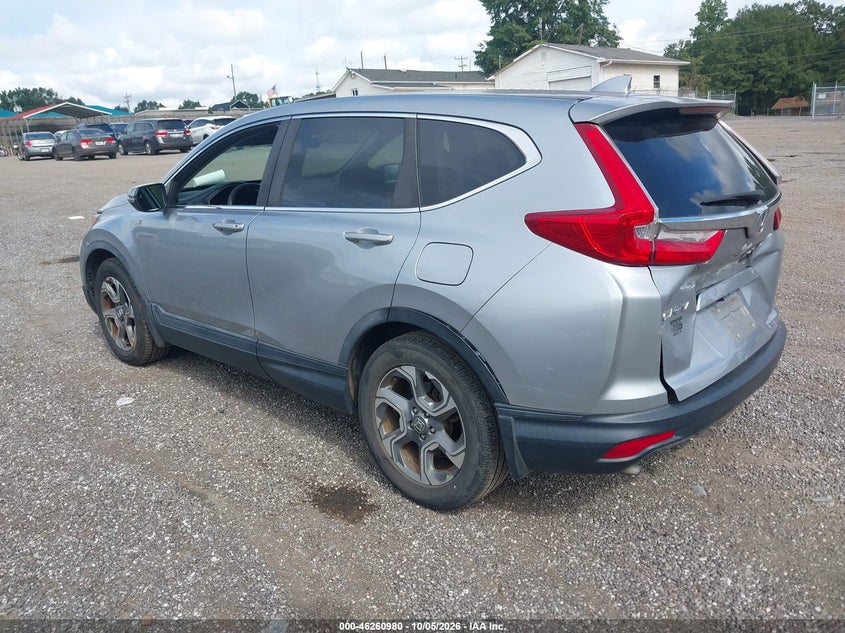 Vin: 7farw1h54je041279, lot: 46761050, honda cr-v ex 20183