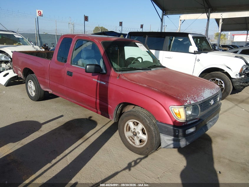 1995 Toyota Tacoma Xtracab