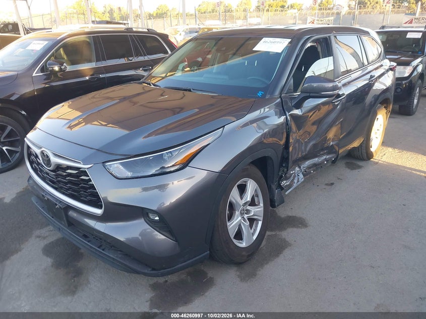 TOYOTA HIGHLANDER - zdjęcie 2