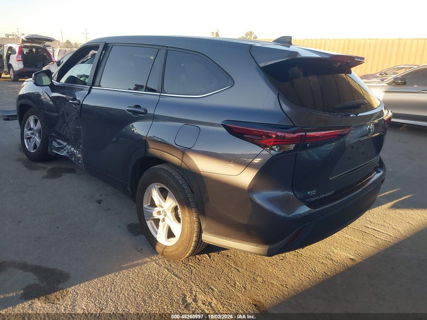 TOYOTA HIGHLANDER - zdjęcie 3