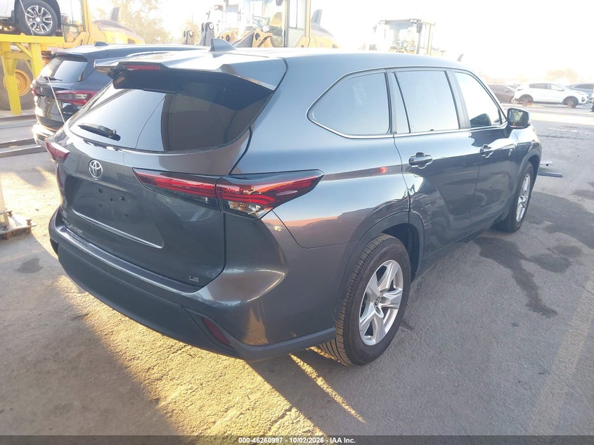 TOYOTA HIGHLANDER - zdjęcie 4