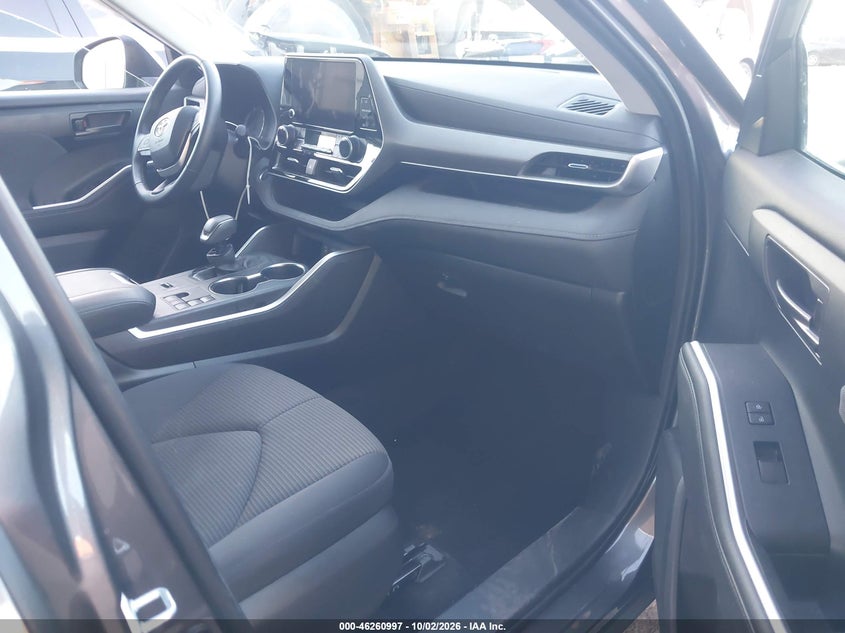 TOYOTA HIGHLANDER - zdjęcie 5