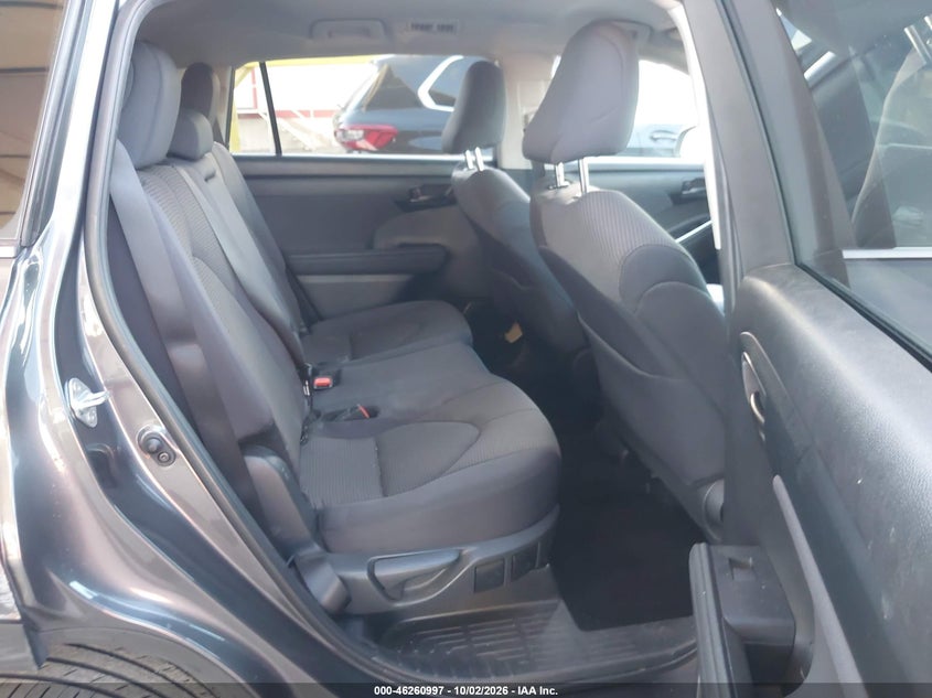 TOYOTA HIGHLANDER - zdjęcie 8