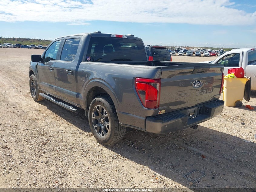 Vin: 1ftew2kp3skd84244, lot: 46761070, ford f-150 stx 20253