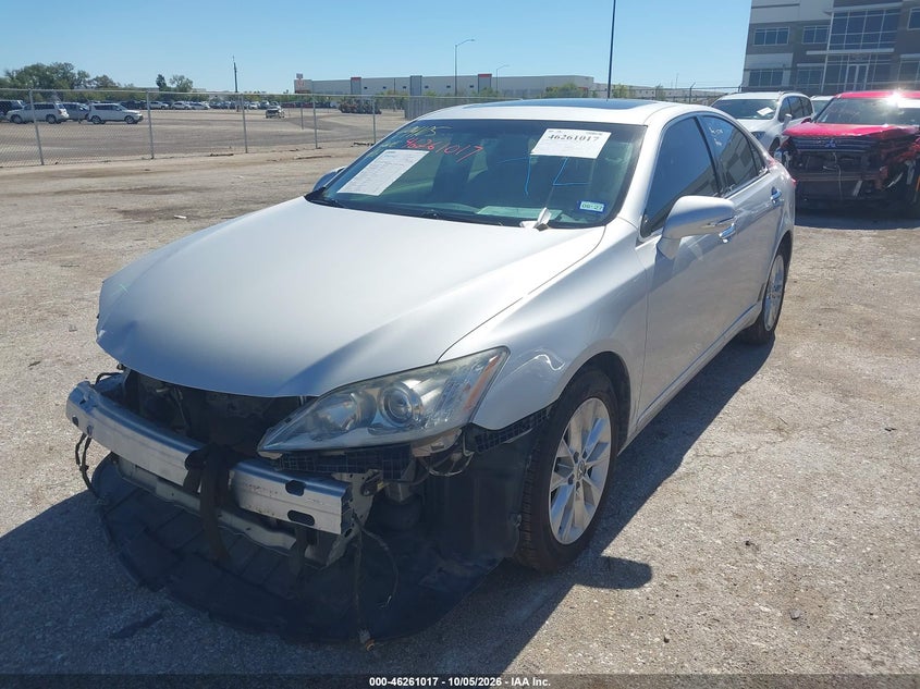Vin: jthbk1eg0c2506806, lot: 46761086, lexus es 350 20122