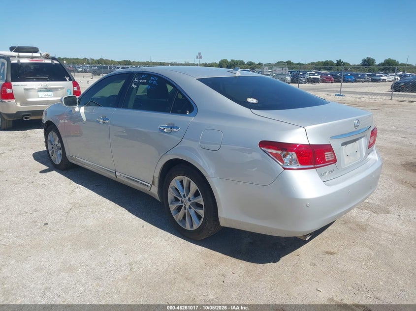 Vin: jthbk1eg0c2506806, lot: 46761086, lexus es 350 20123