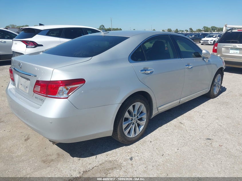 Vin: jthbk1eg0c2506806, lot: 46761086, lexus es 350 20124