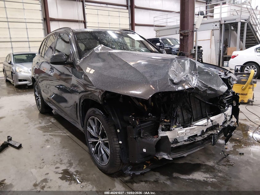 Vin: 5ux23eu00t9545895, lot: 46761096, bmw x5 xdrive40i 2026 img_1