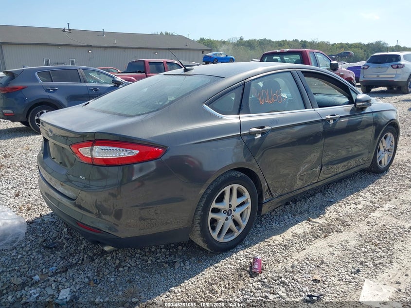 FORD FUSION 2016 VIN 1FA6P0H77G5128682
