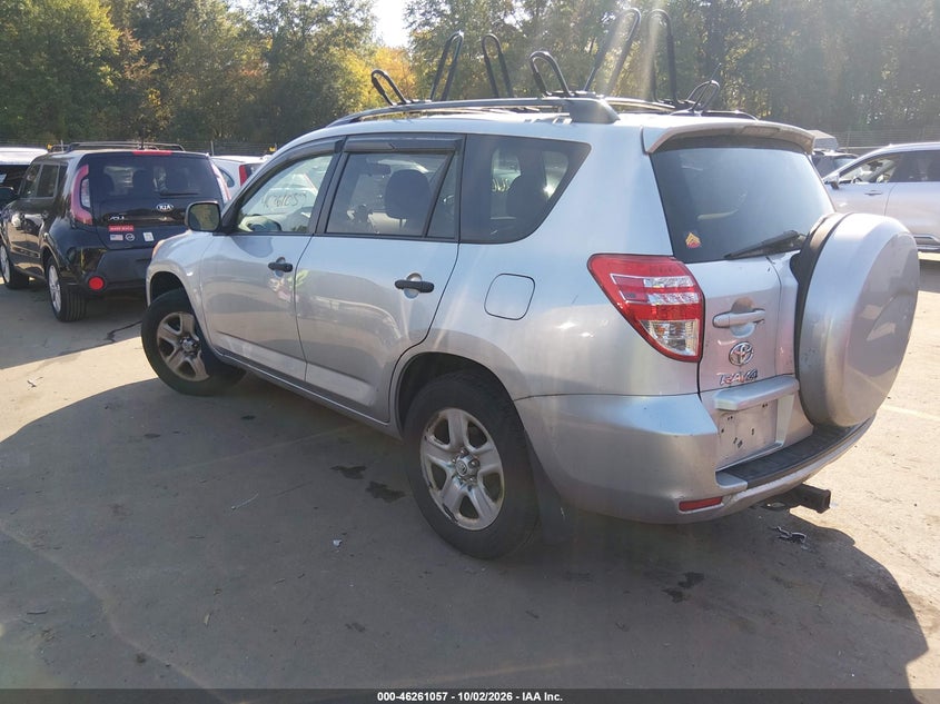Vin: 2t3bf4dvxbw146912, lot: 46761125, toyota rav4 20113