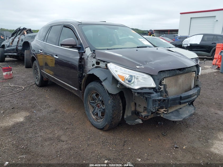 Vin: 5gakrbkd4gj141539, lot: 46761129, buick enclave leather 2016 img_1