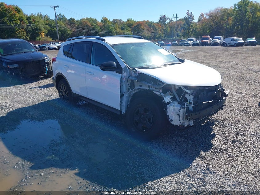 Vin: 2t3bfrev6ew181432, lot: 46761132, toyota rav4 le 20141