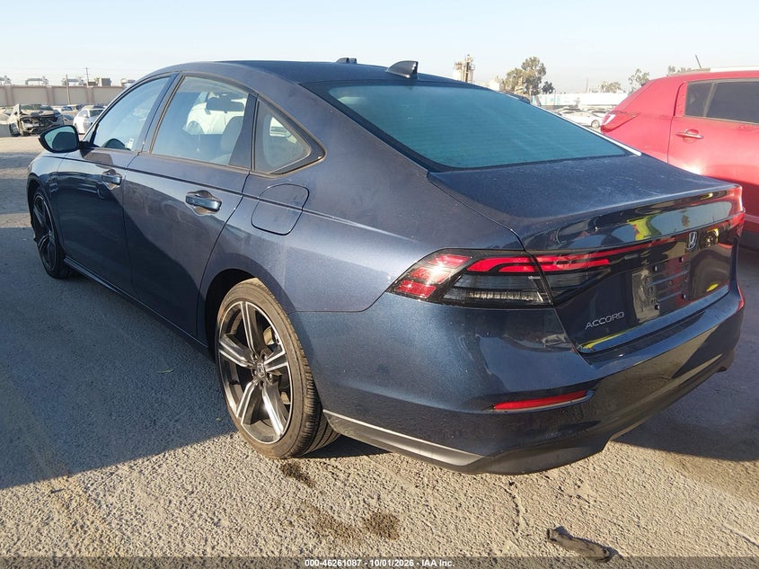 Vin: 1hgcy1f43ta028834, lot: 46761156, honda accord se 20263