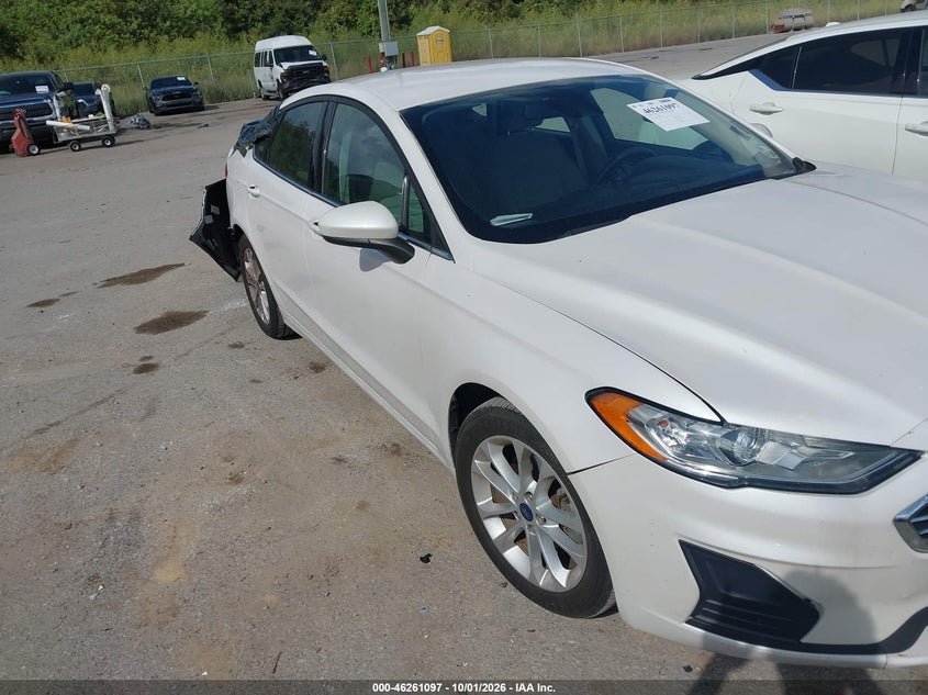 Vin: 3fa6p0hd0kr276006, lot: 46761166, ford fusion se 2019 img_1