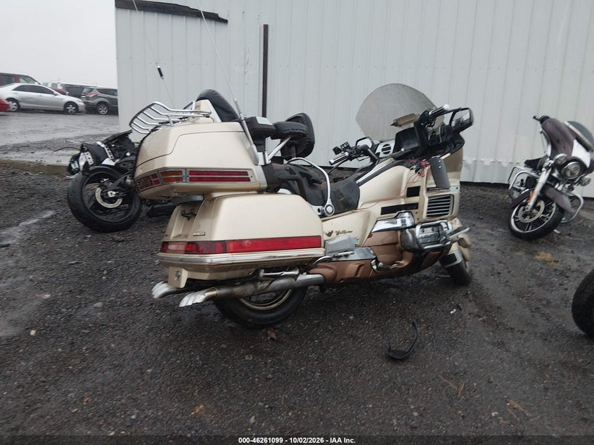 HONDA GL1500 1991