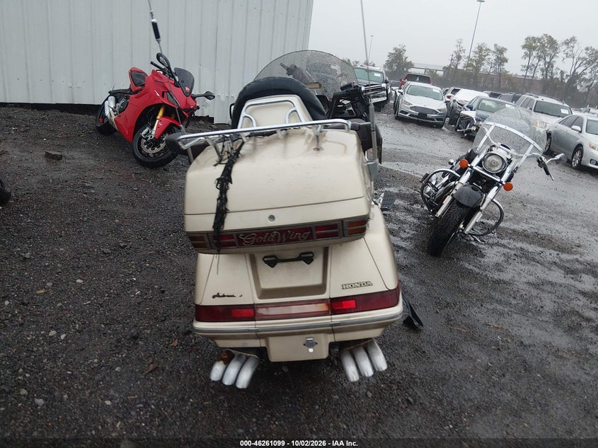 HONDA GL1500 1991
