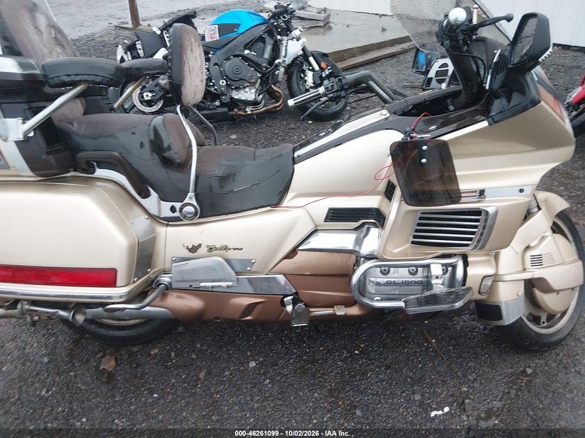 HONDA GL1500 1991