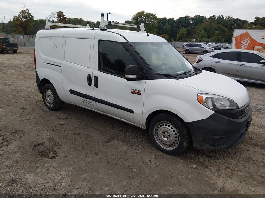 Vin: zfbhrfab2l6r86051, lot: 46761170, ram promaster city tradesman 2020 img_1
