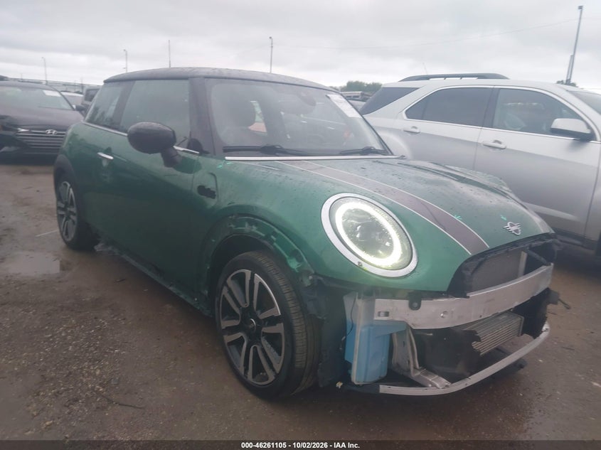 2022 MINI HARDTOP COOPER