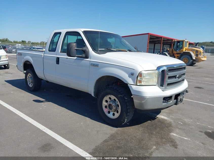 2005 FORD F-250 LARIAT/XL/XLT
