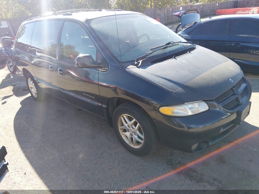 2000 DODGE GRAND CARAVAN ES