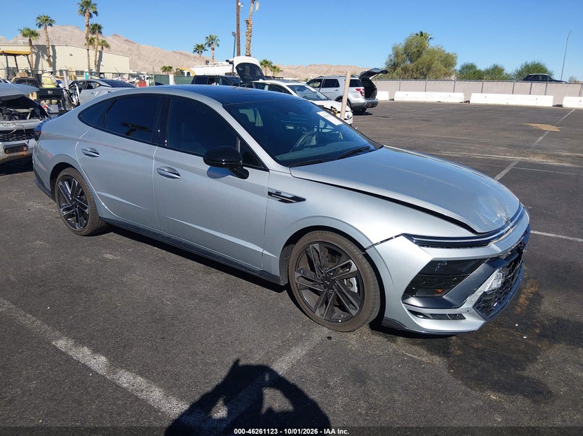 Vin: kmhl54jc5ta549329, lot: 46761192, hyundai sonata n line 2026 img_1
