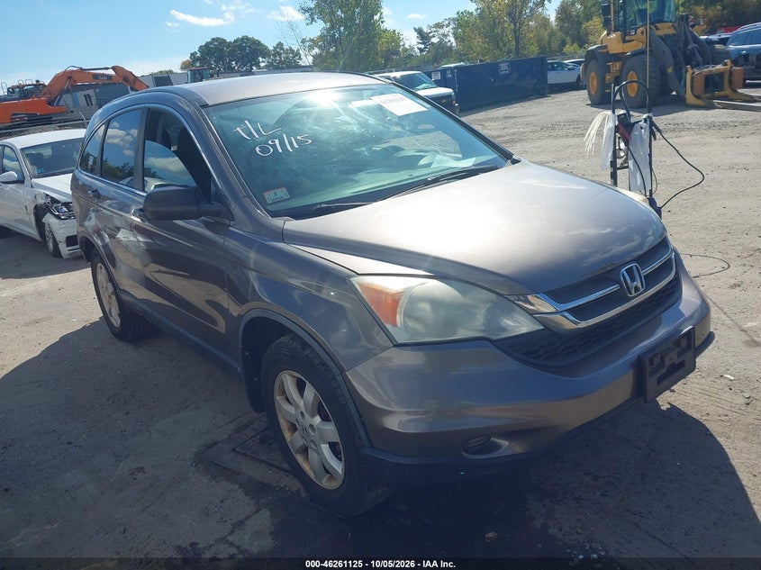 Vin: 5j6re4h40bl021966, lot: 46761194, honda cr-v se 20111