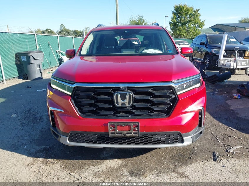 2025 HONDA PILOT ELITE · Фото 13