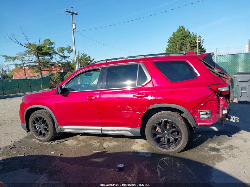 2025 HONDA PILOT ELITE · Фото 15